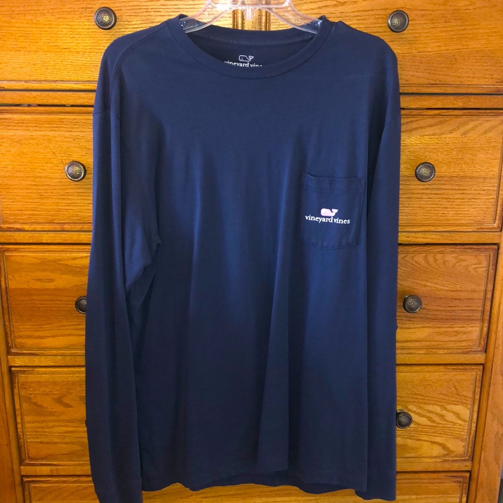 Men’s Vineyard Vines Long sleeve Tee